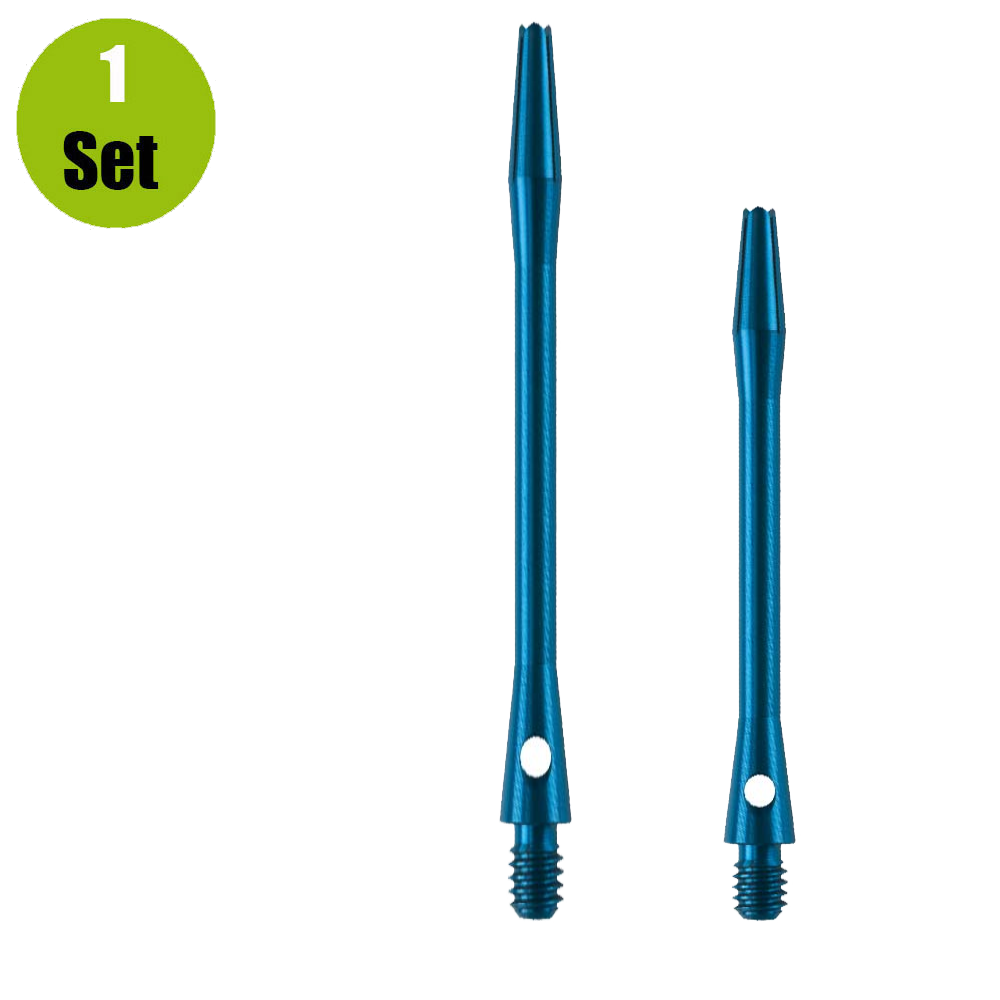 Harrows Anodised Aluminium - Blauw