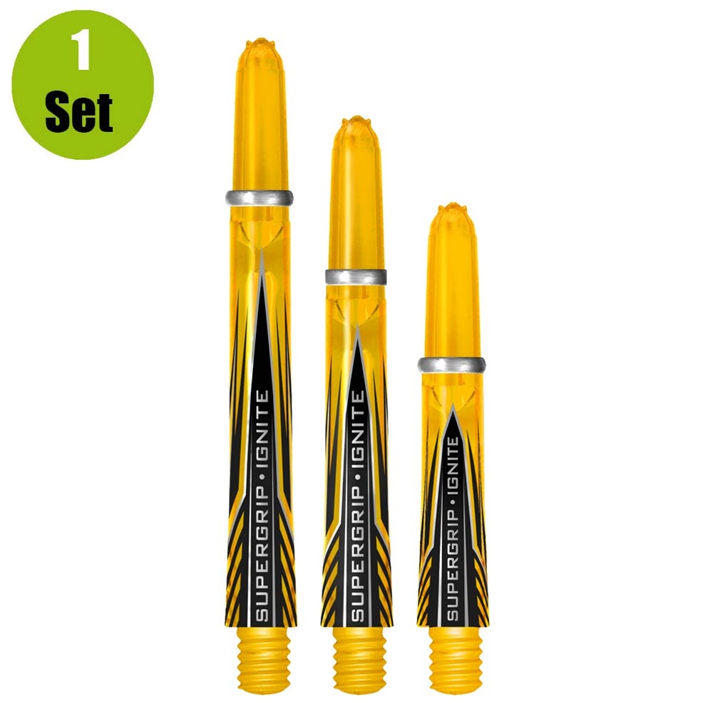 Harrows Supergrip Ignite - Geel