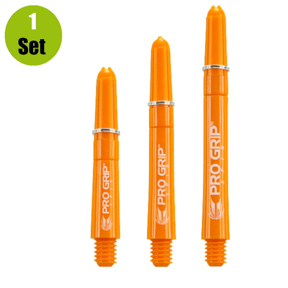 Target Pro Grip Spin - Oranje