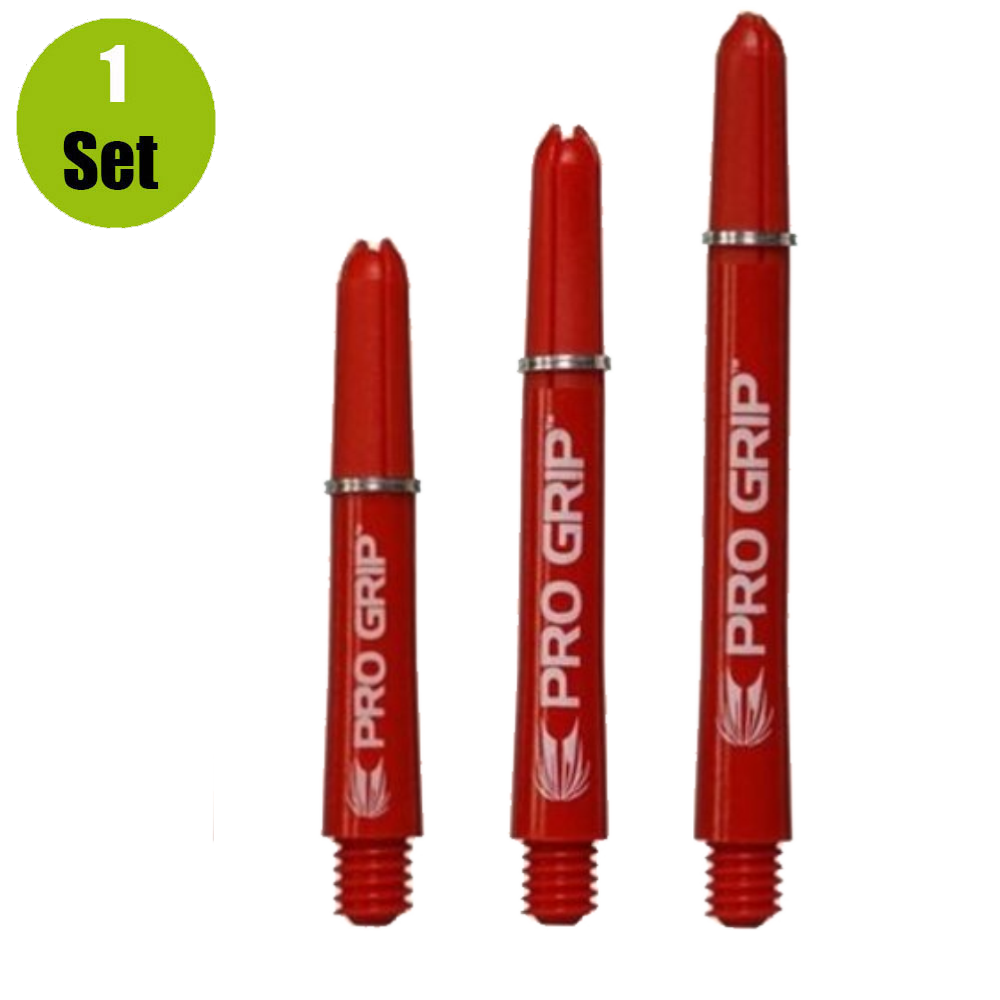 Target Pro Grip Spin - Rood