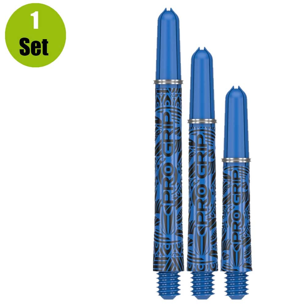 Target Ink Pro Grip Shaft - Blauw
