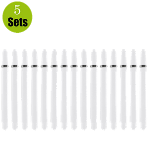 Bulls Nylon The Original 5-Pack - Wit
