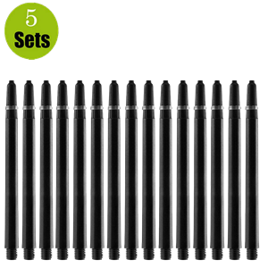 Bulls Nylon The Original 5-Pack - Zwart