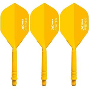 XQmax Fenix Flight en Shaft - Yellow