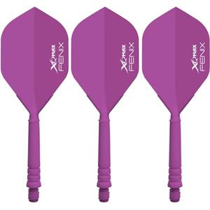 XQmax Fenix Flight en Shaft - Purple