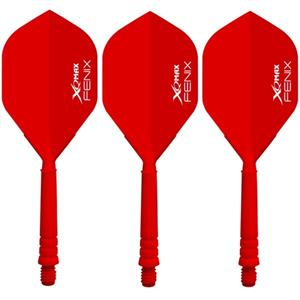 XQmax Fenix Flight en Shaft - Red