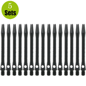 Bulls Simplex 5 Pack - Zwart Medium