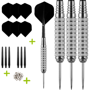 Lena Silver & Black Brass