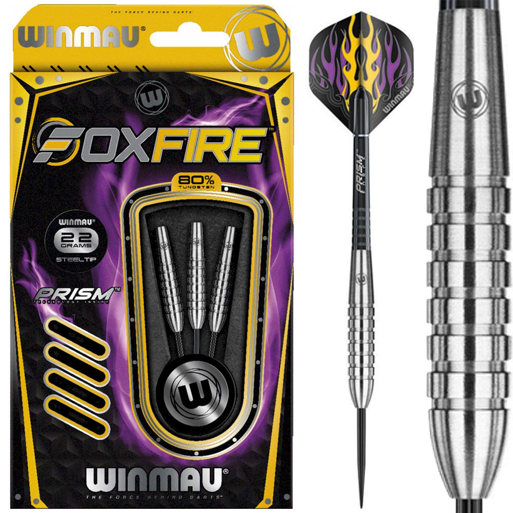 Winmau Fox Fire 2