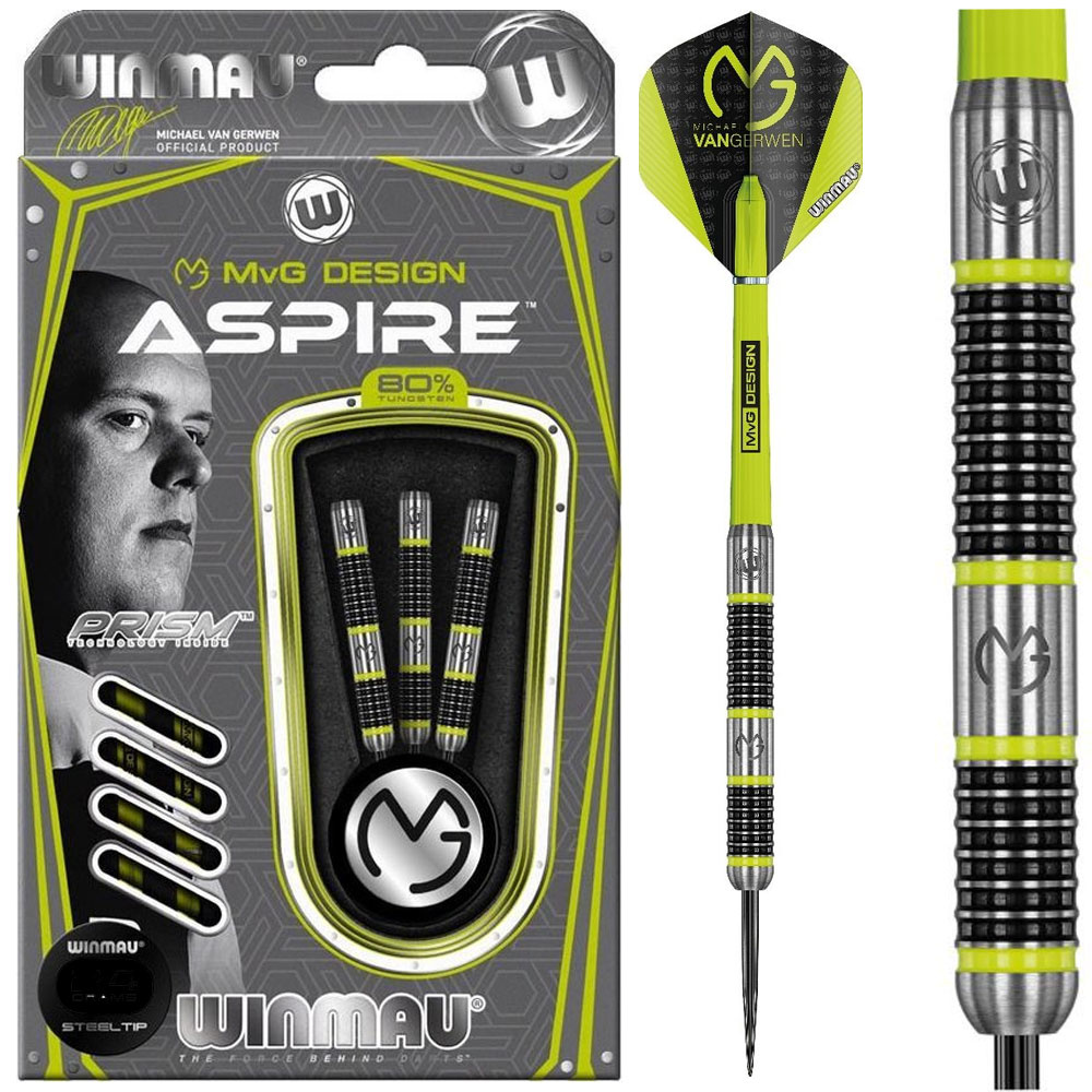 Winmau Michael van Gerwen Aspire