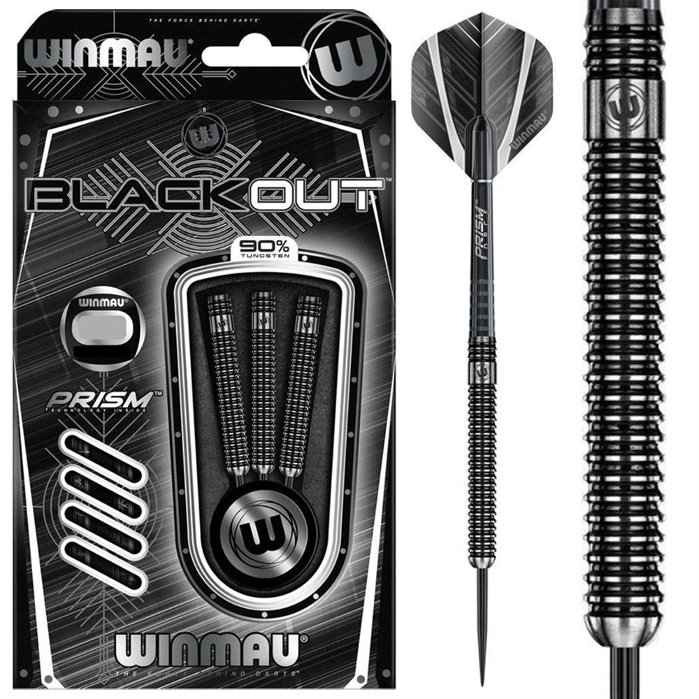 Winmau Blackout 1