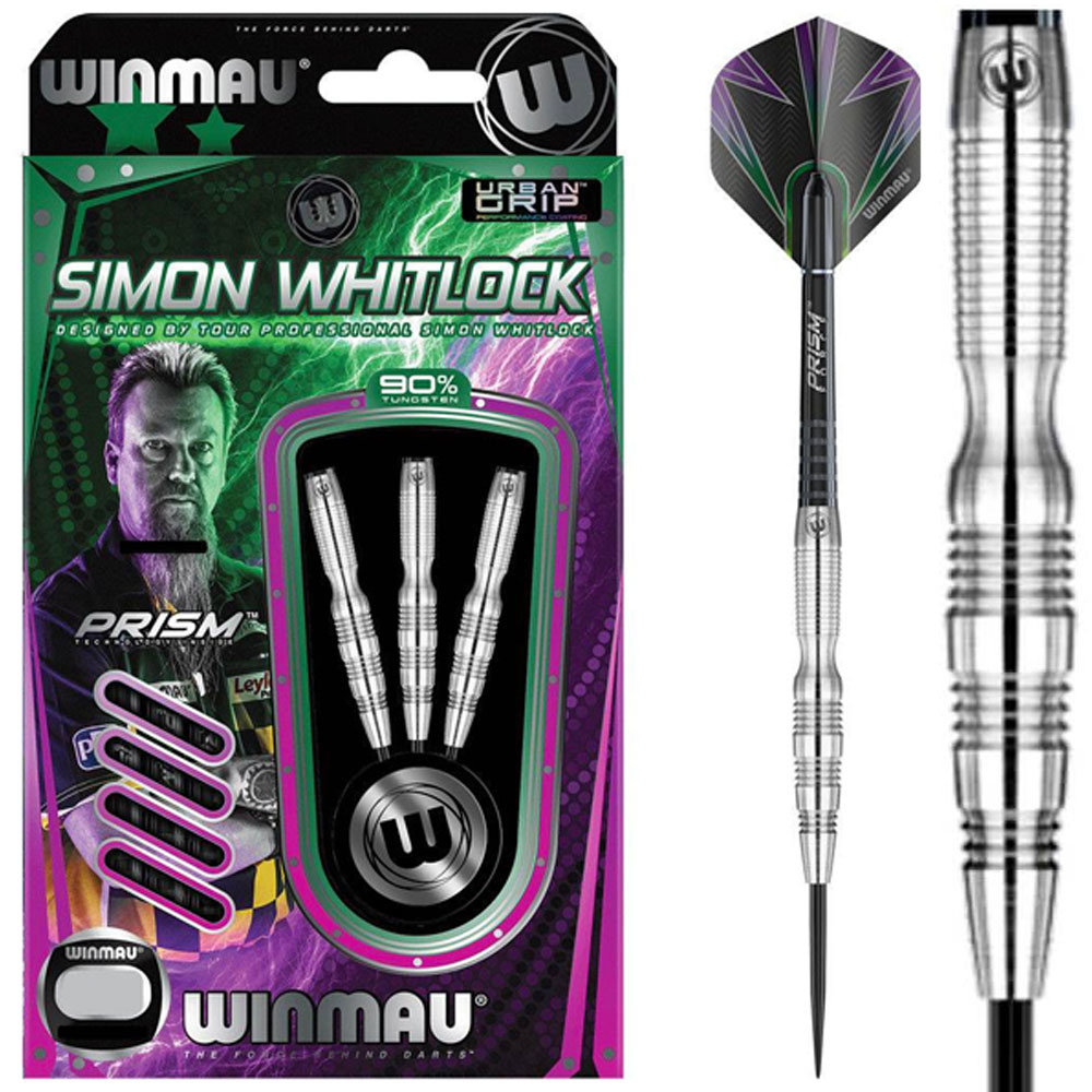 Winmau Simon Whitlock The Wizard Dartpijlen