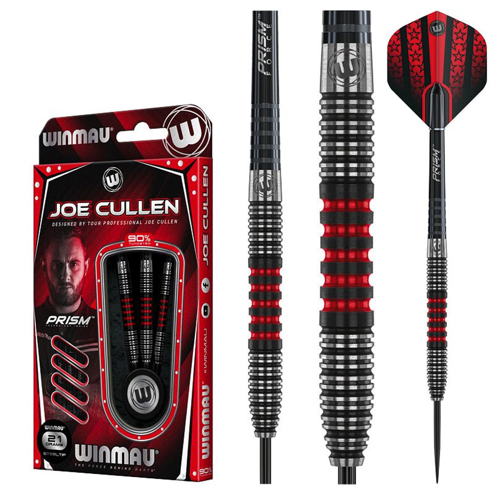 Winmau Joe Cullen The Rockstar Dartpijlen