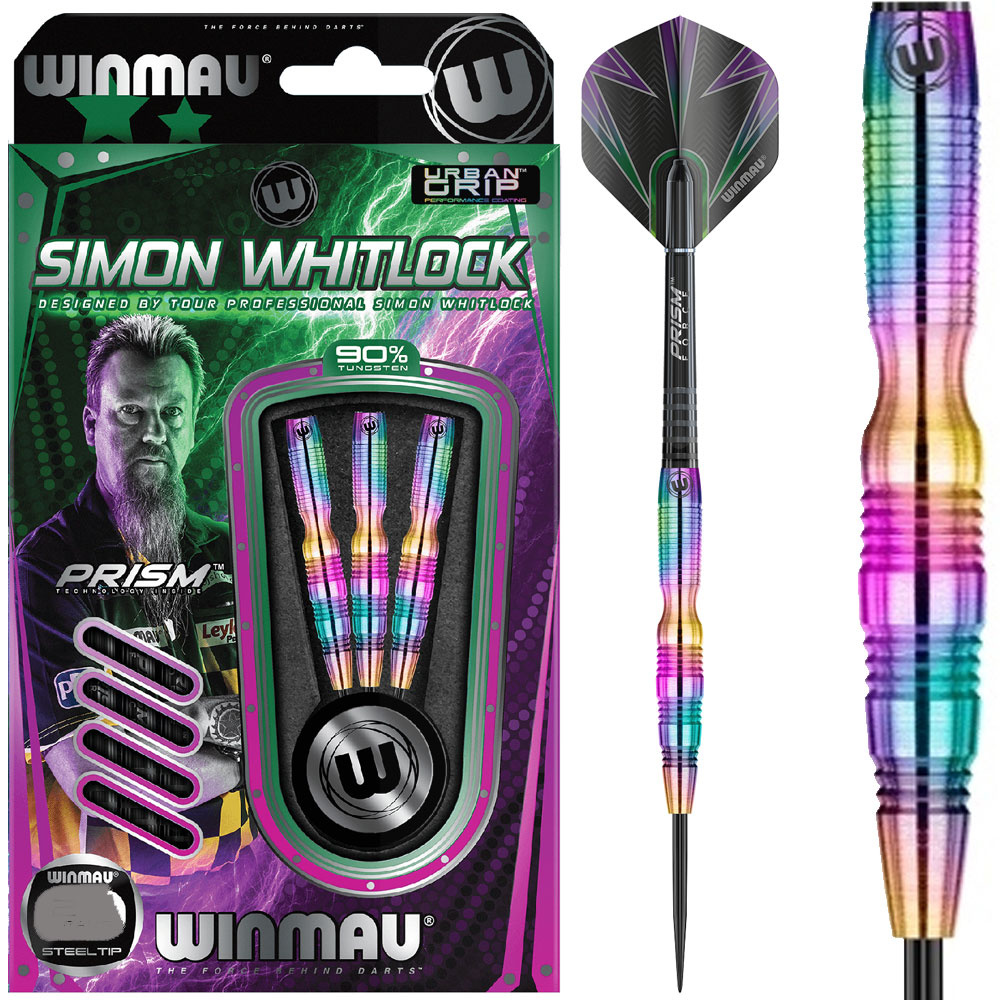 Winmau Simon Whitlock Urban