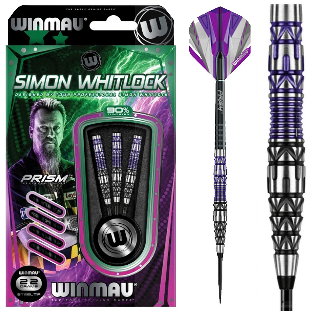 Winmau Simon Whitlock Special Edition