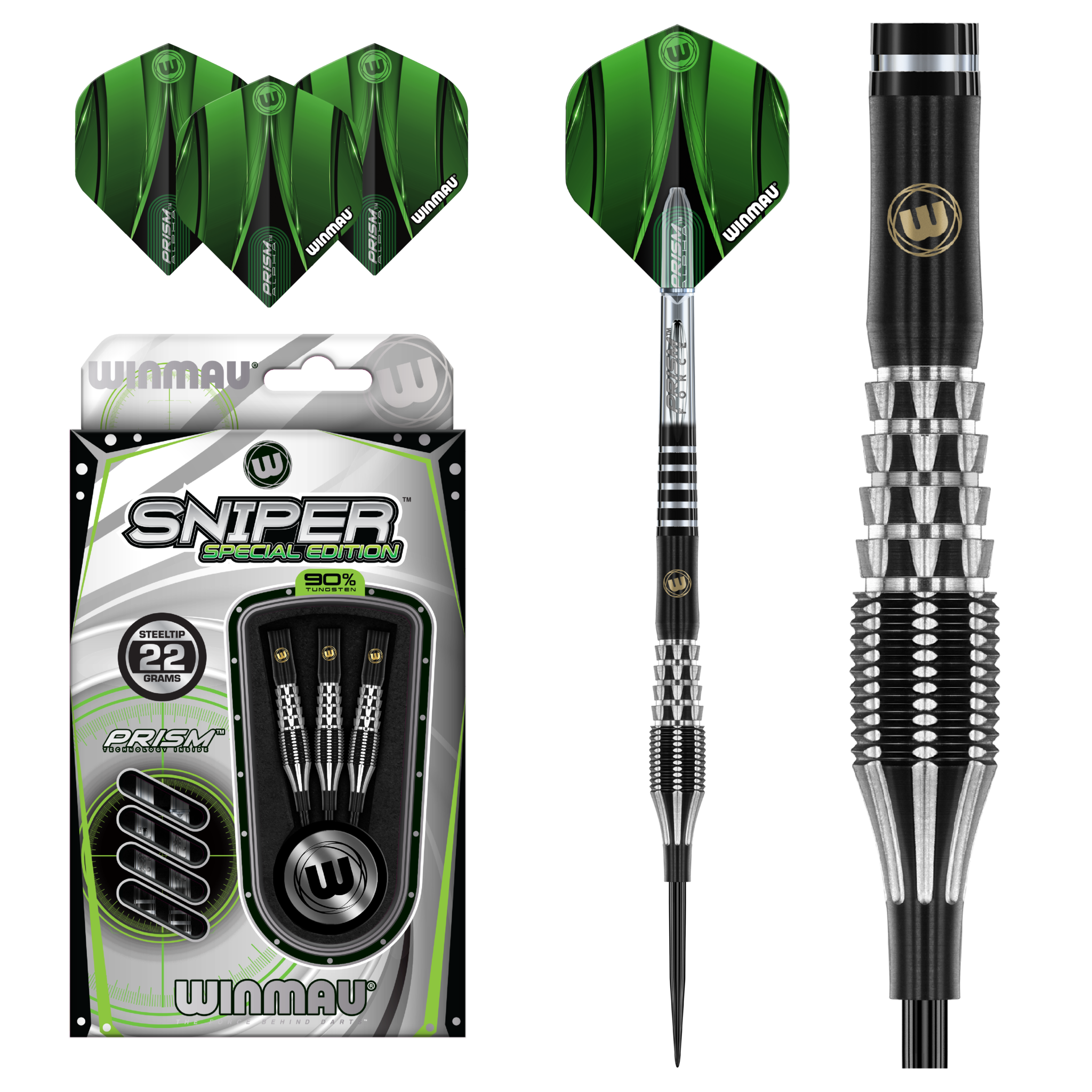 Winmau Sniper Special Edition V1