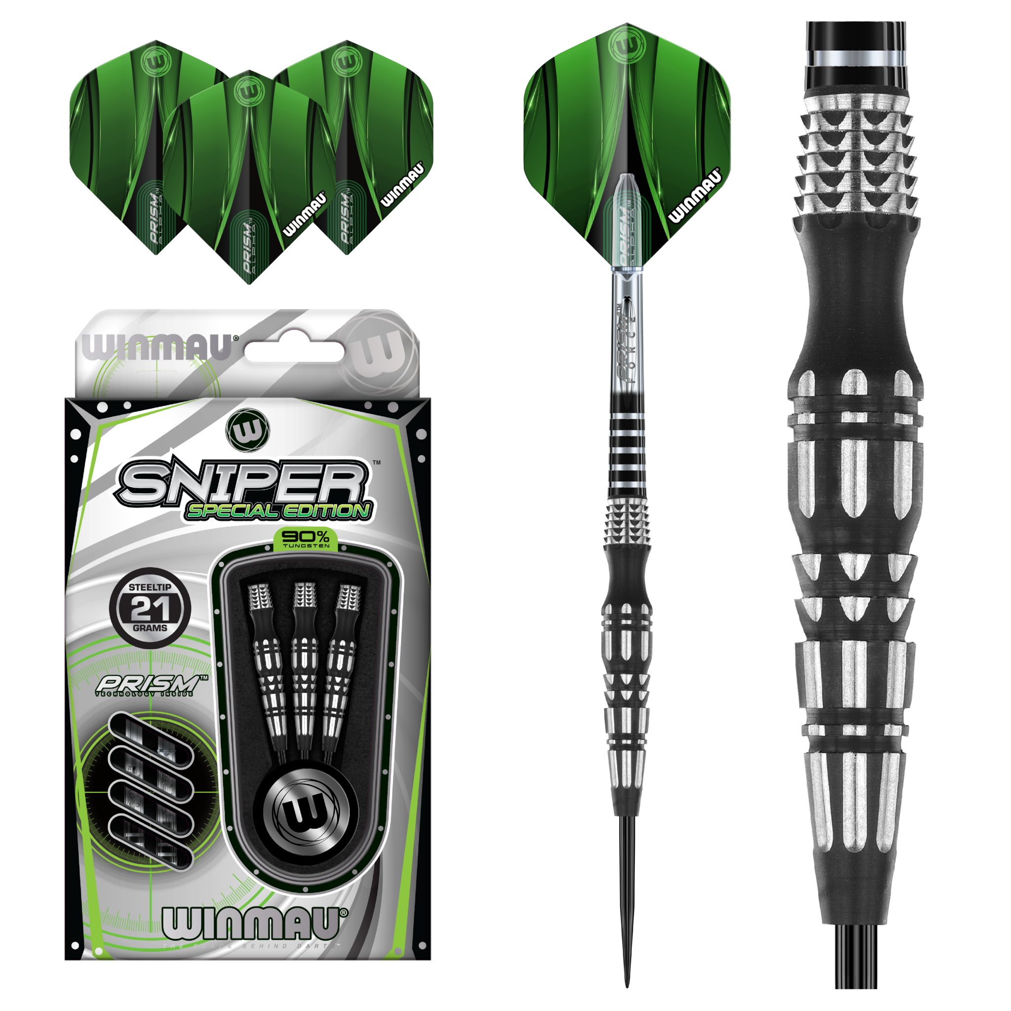 Winmau Sniper Special Edition V2