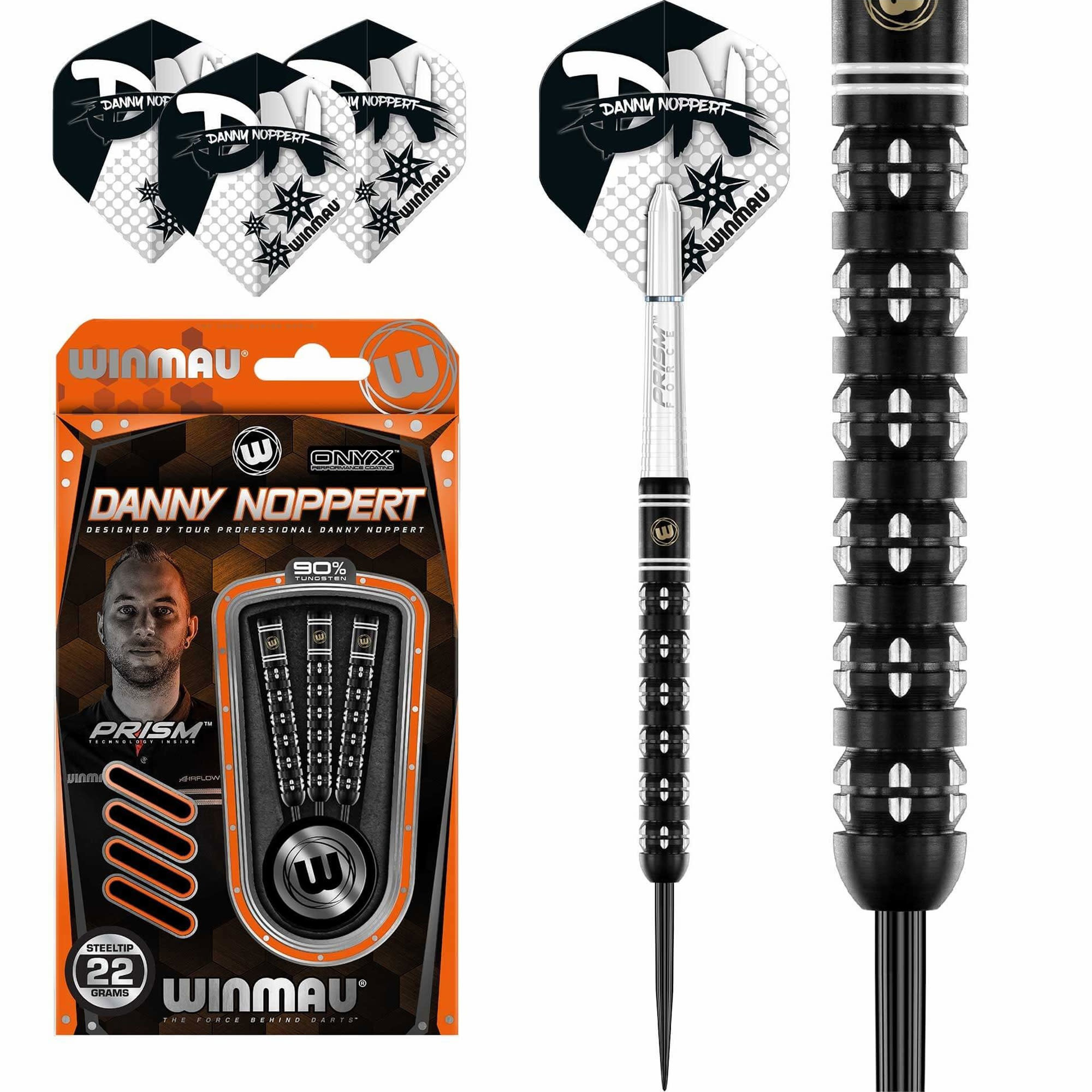 Winmau Danny Noppert Freeze Special Edition Darts