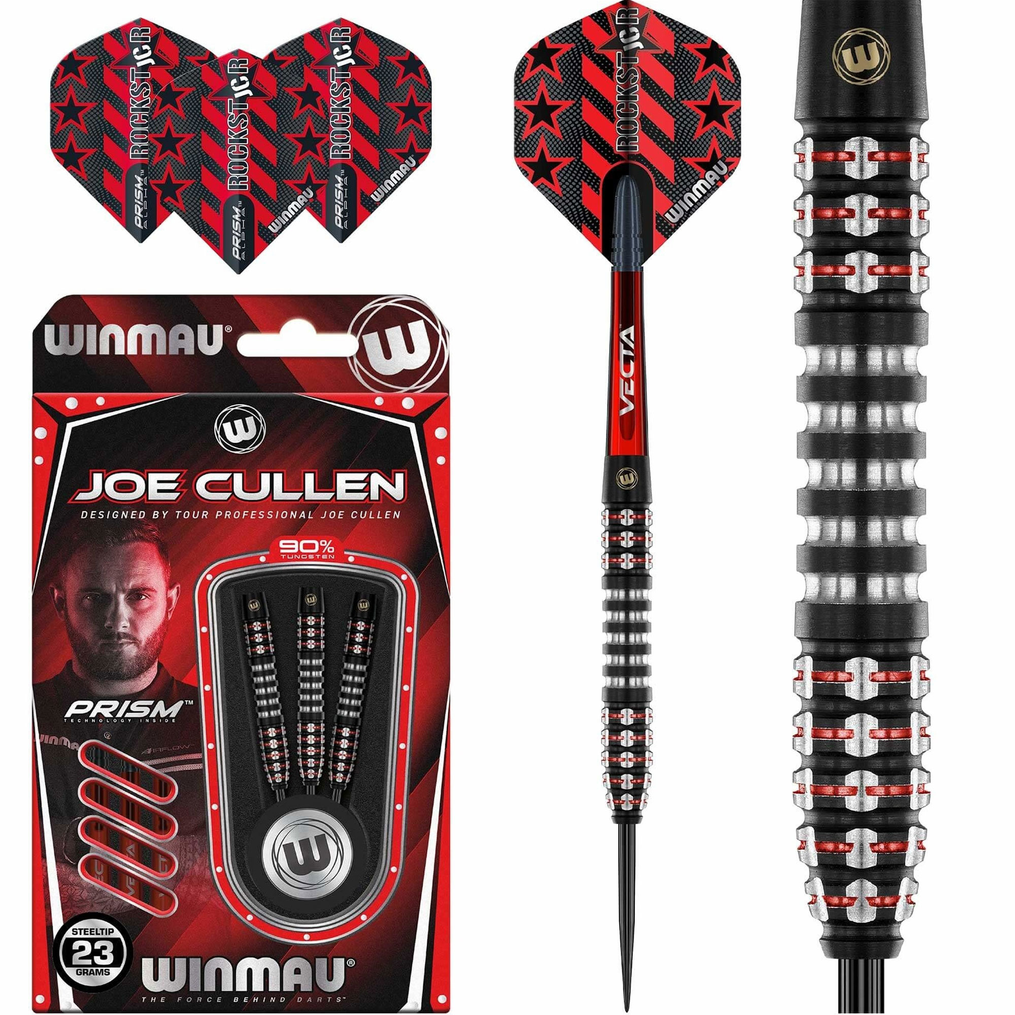 Winmau Joe Cullen Ignition Darts