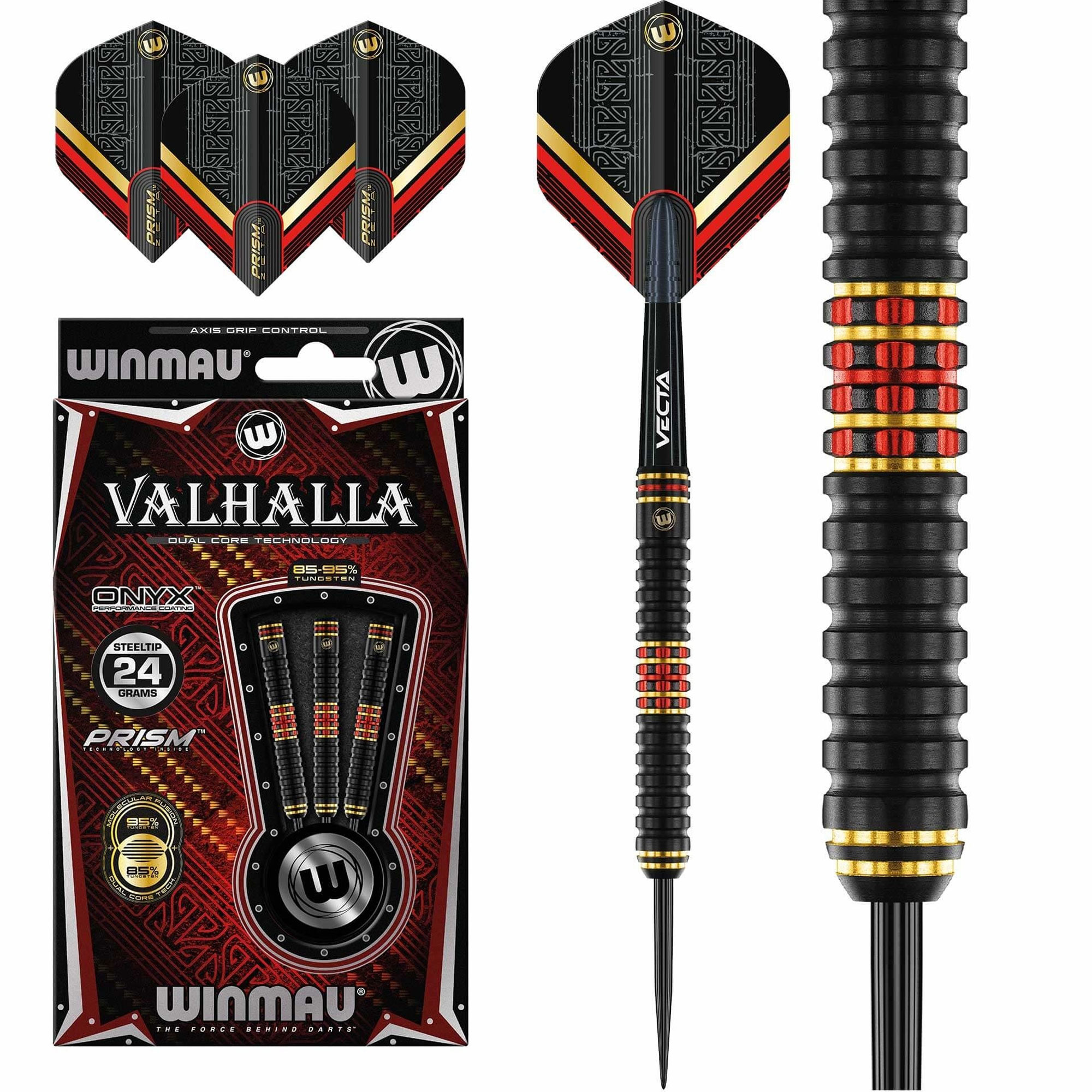 Winmau Valhalla Dartpijlen
