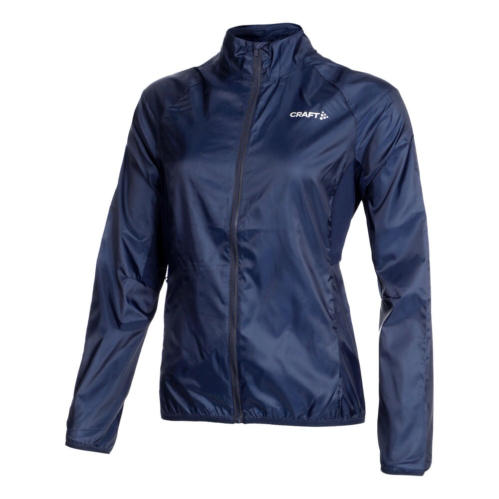 Craft Pro Hypervent Hardloopjas Dames-Donkerblauw