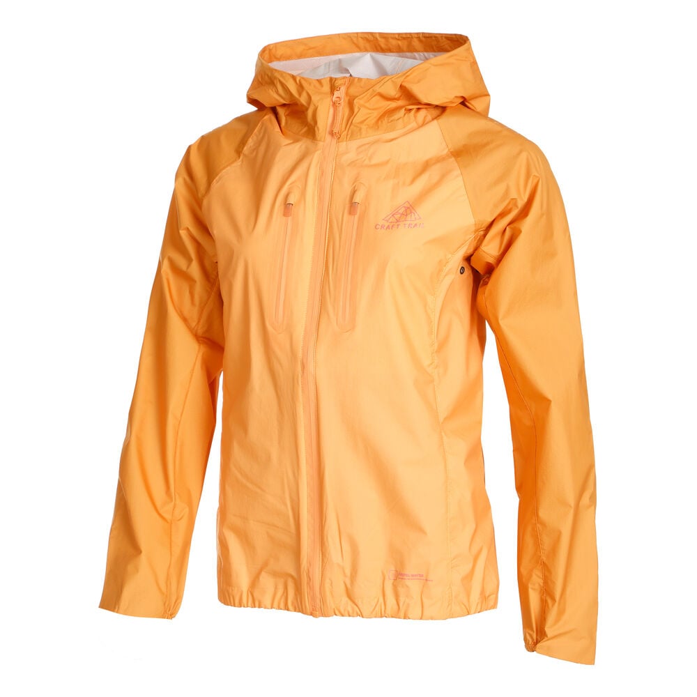 Craft Pro Trail 2L Light Weight Hardloopjas Dames-Oranje
