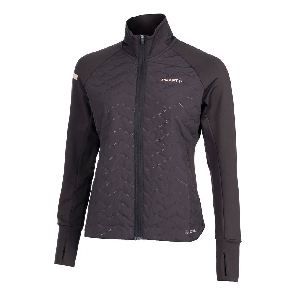 Craft ADV SUBZ Hardloopjas Dames-Zwart