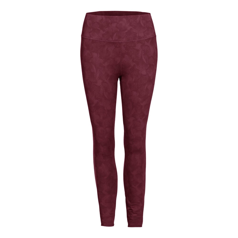 ASICS Jacquard Hardlooplegging Dames-Berry