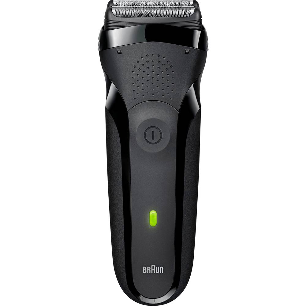 Braun Series3 301s 301s Folie-scheerapparaat Zwart