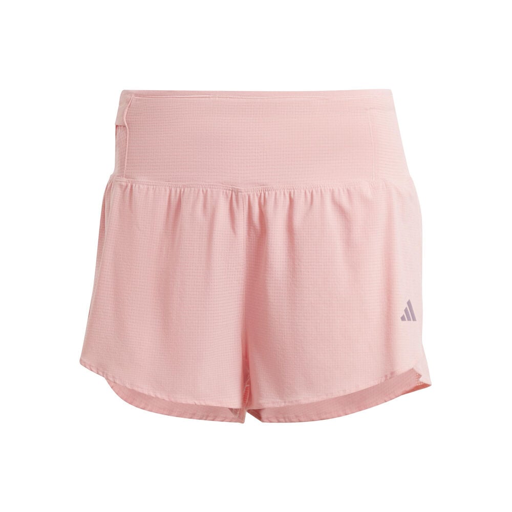 Adidas Adizero Gel Hardloopshorts Dames-Pink
