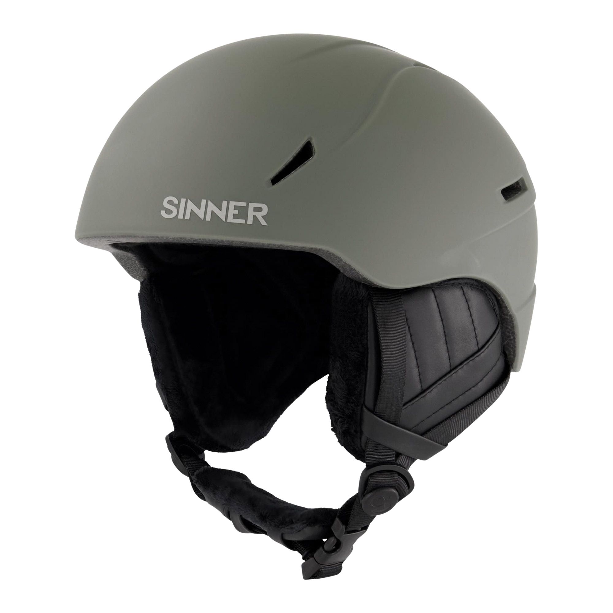 Sinner Crest Skihelm Senior