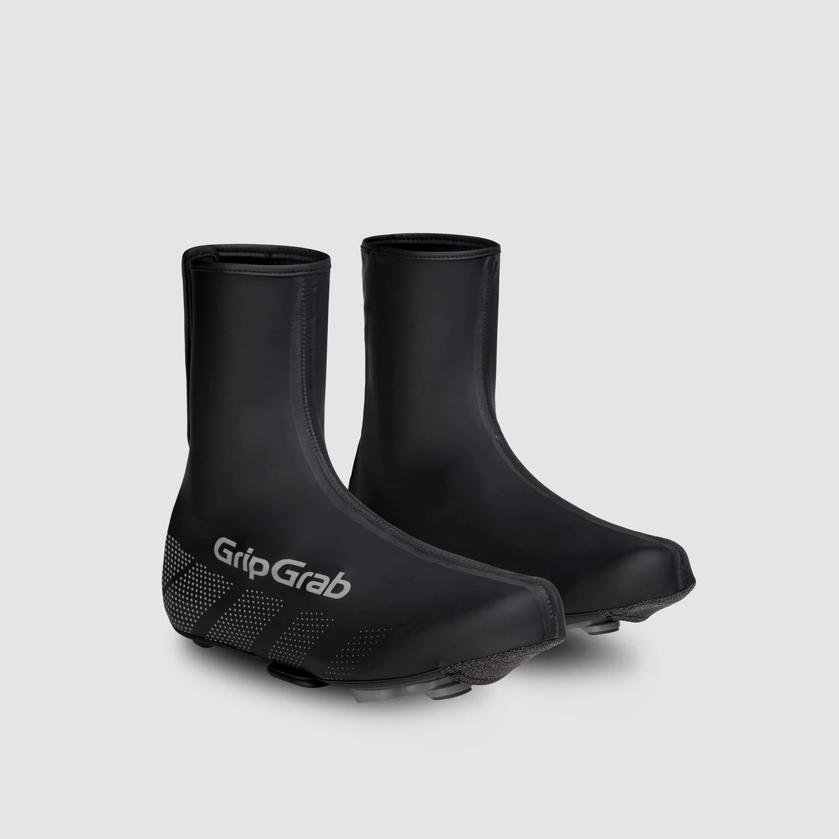 GripGrab RIDE Waterproof Road winter overschoenen zwart