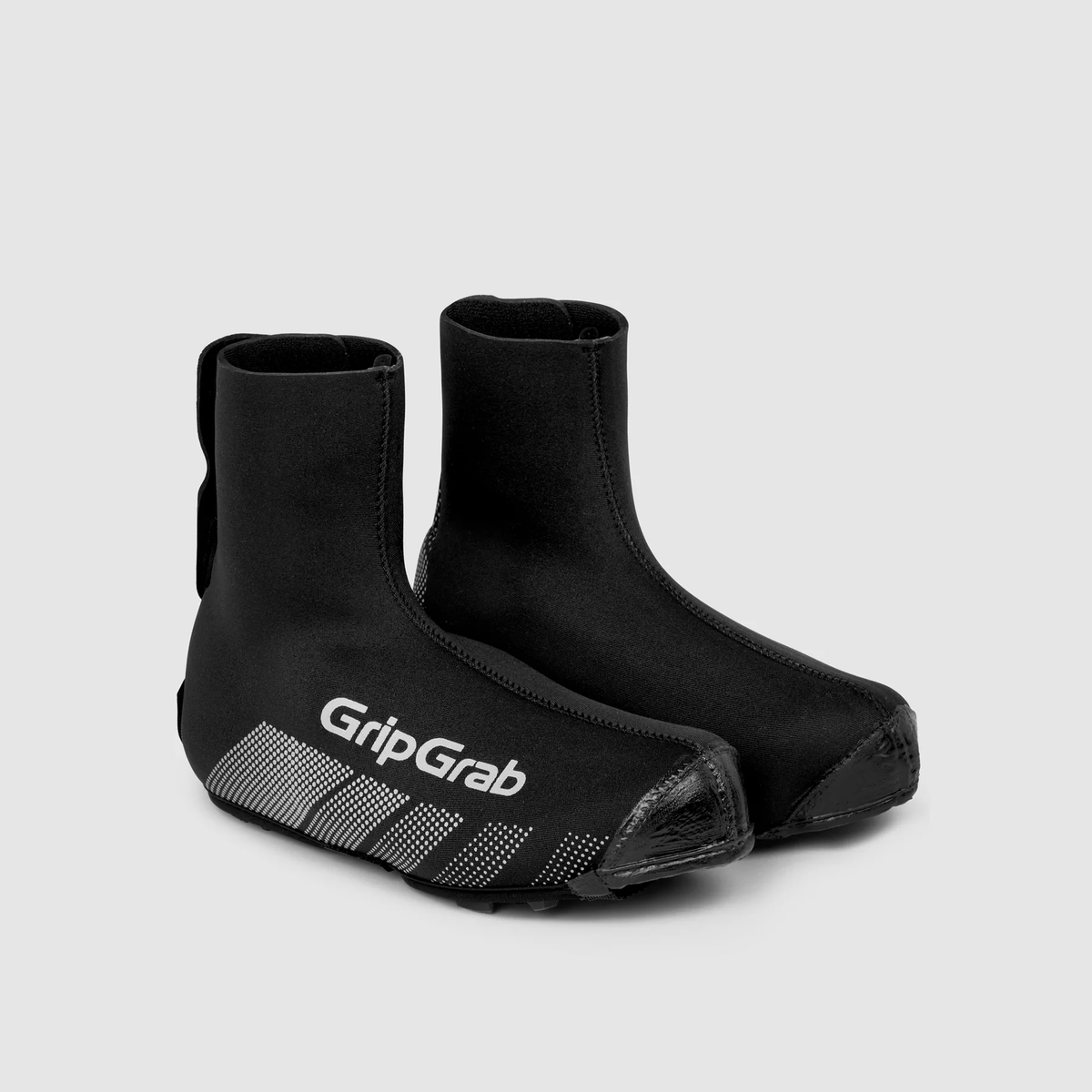 GripGrab RIDE Winter Road overschoenen zwart