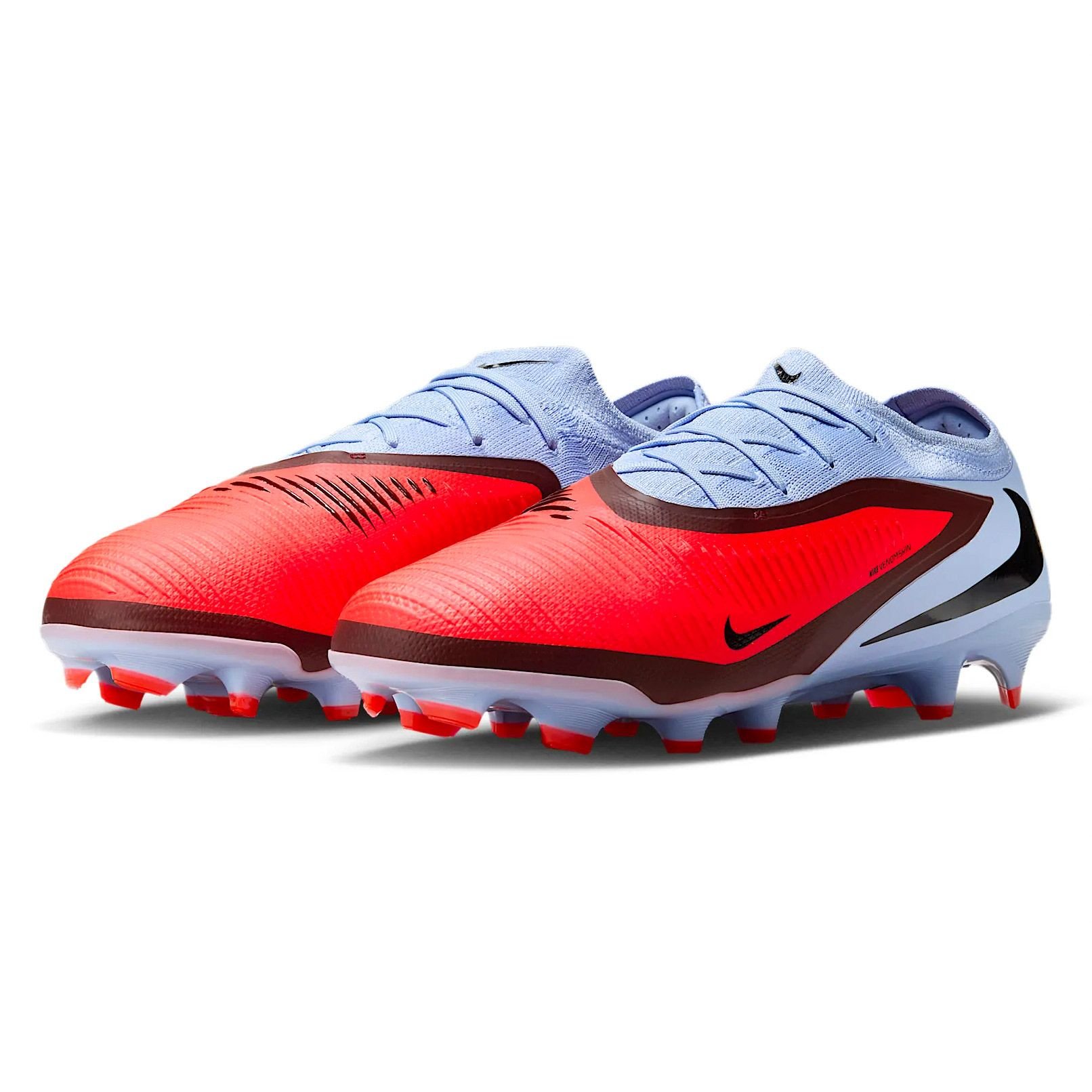 Nike Phantom 6 Low Pro FG Voetbalschoenen Senior