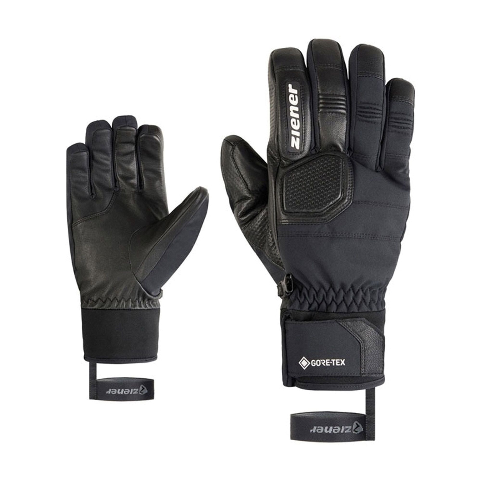 Ziener Ginos-Z GTX PR Skihandschoenen Heren