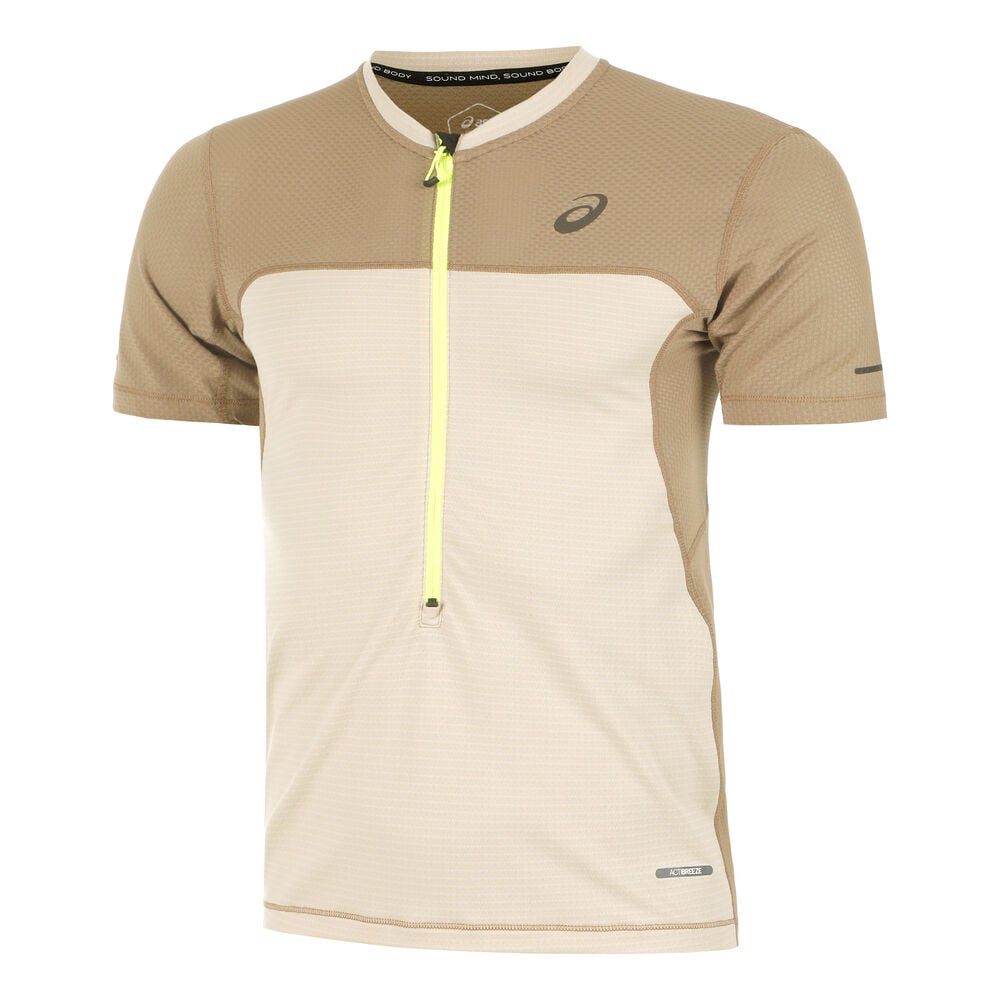 ASICS Fujitrail Hardloopshirt Heren