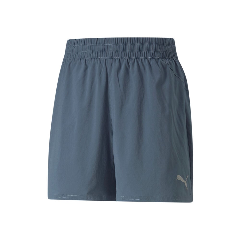 Puma 2in1 5in Shorts Heren-Grijs