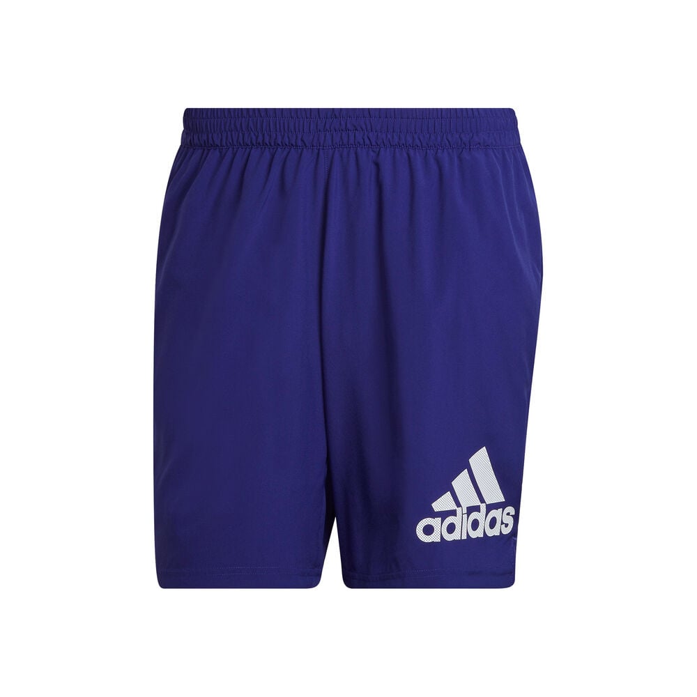 Adidas Run It 5in Shorts Heren-Blauw