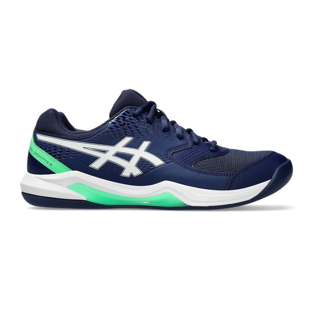 ASICS Gel-Dedicate 8 Indoor Tennisschoenen Heren