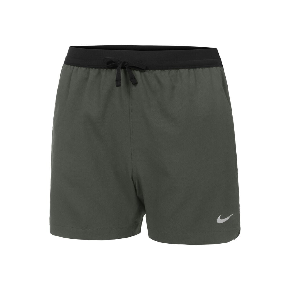 Nike Dri-Fit Multi Tech Hardloopshorts Jongens-Kaki