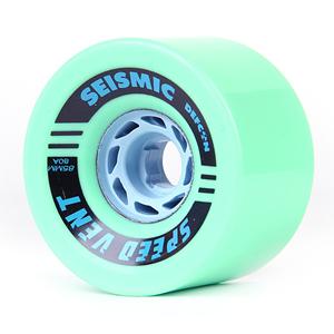 Seismic  Speed Vent 85mm - Longboard Wielen - 80A