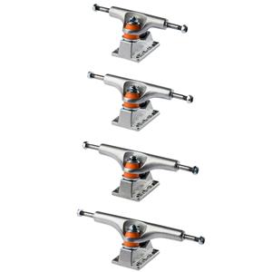 Paris  Street Matte Black - Skateboard Truck - 108mm