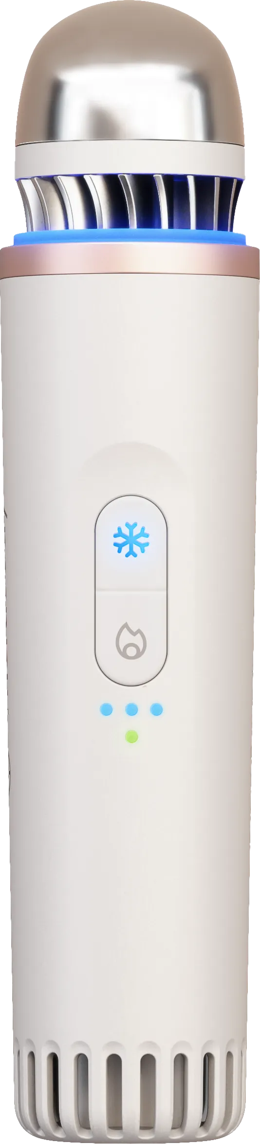 Theragun Therabody Theraface Depuffing Wand Wit