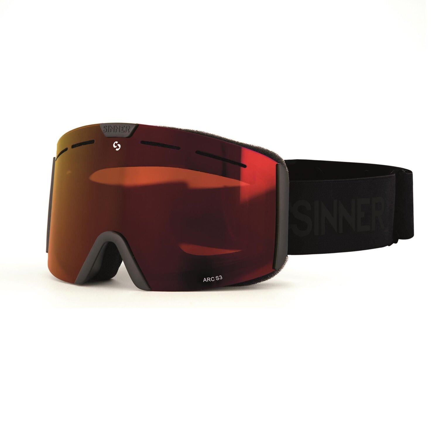 Sinner ARC MT Red Mirror