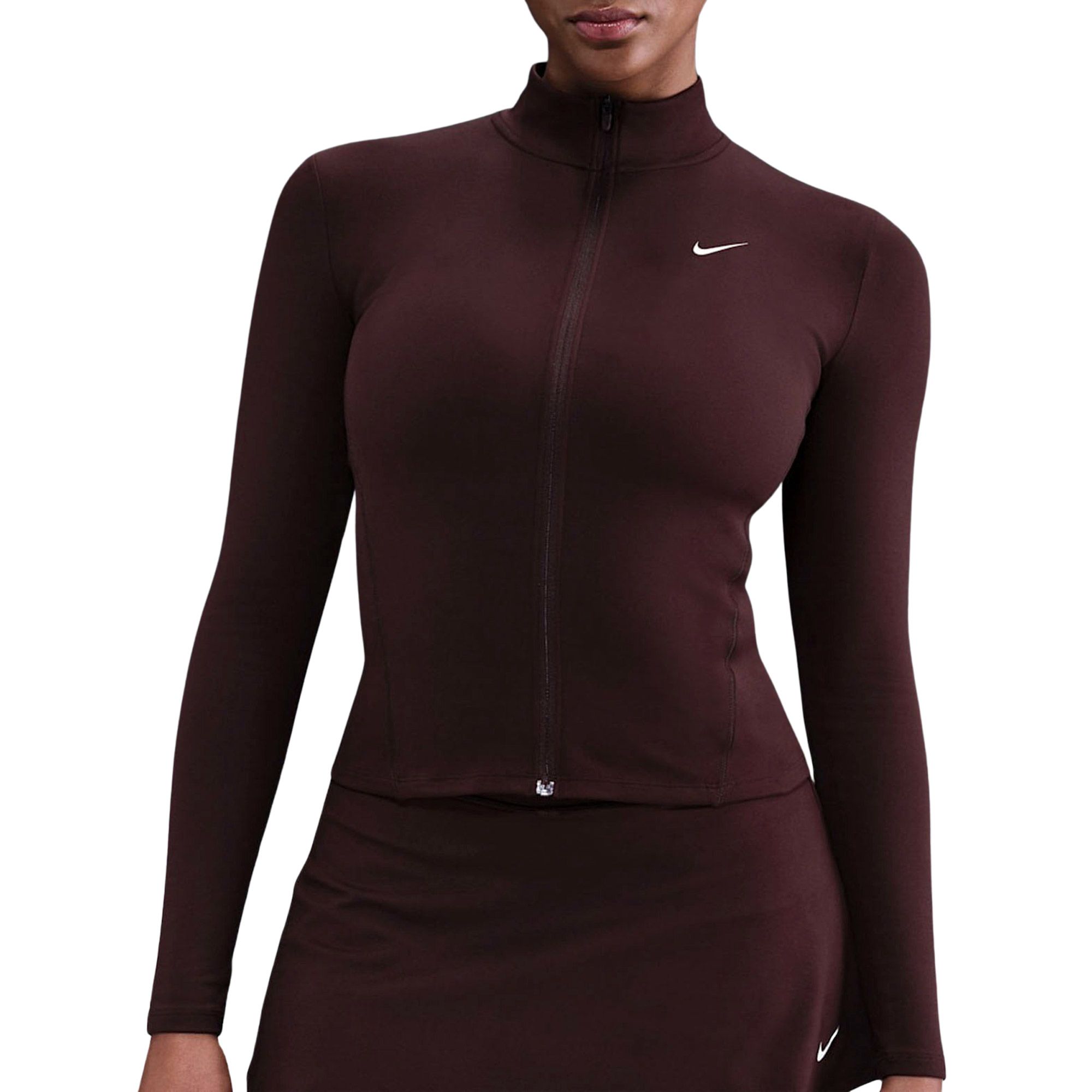 Nike One Fitted Dri-Fit Trainingsjack Dames