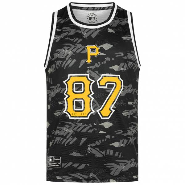 Fanatics Pittsburgh Pirates MLB  Heren Tanktop 3237M-BLK-SUB-PPI