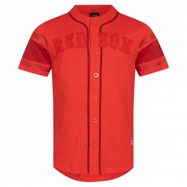 Fanatics Boston Red Sox MLB  Heren Basebal Shirt 2081MURDF21BRS