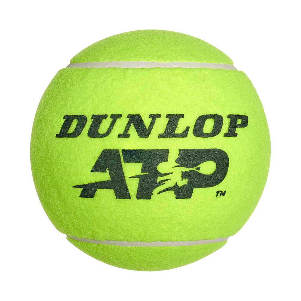 Dunlop ATP Giant Ball Gelb Verpakking 1 Stuk