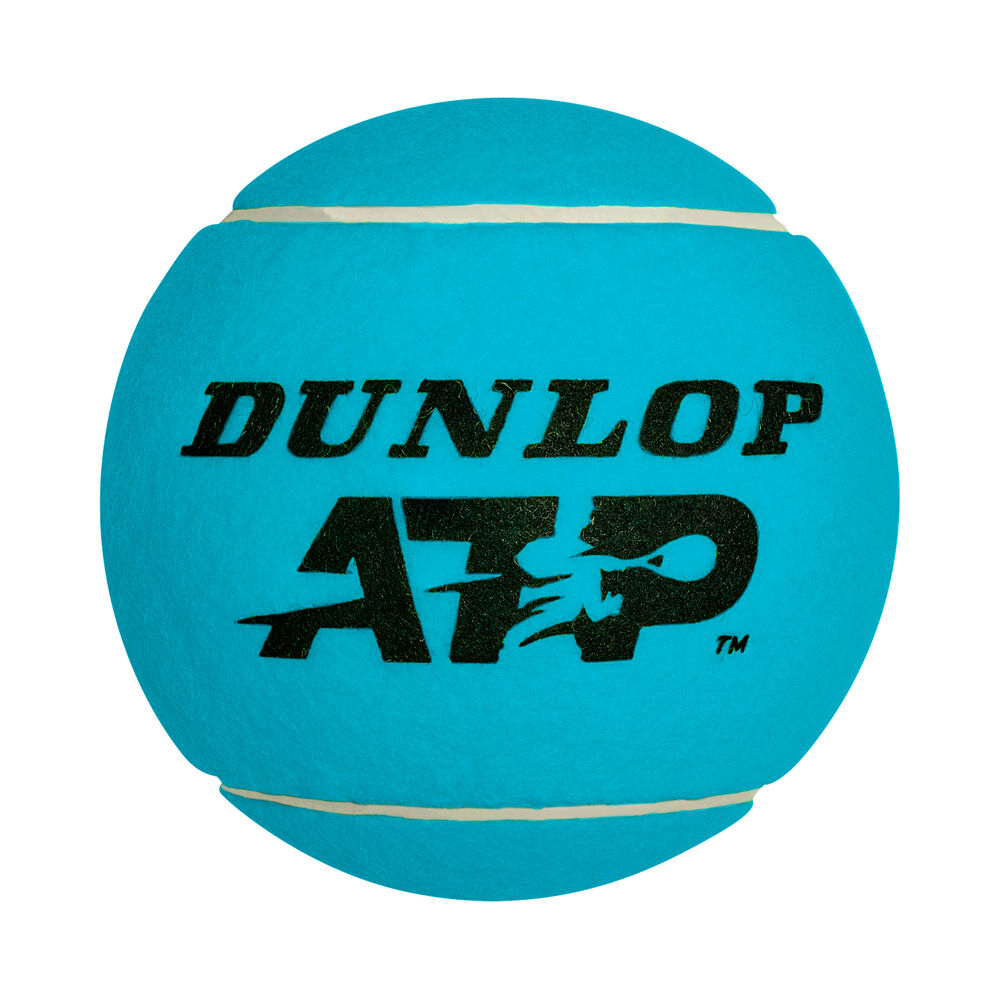 Dunlop ATP Giant Ball Blau 5 Inch Verpakking 1 Stuk