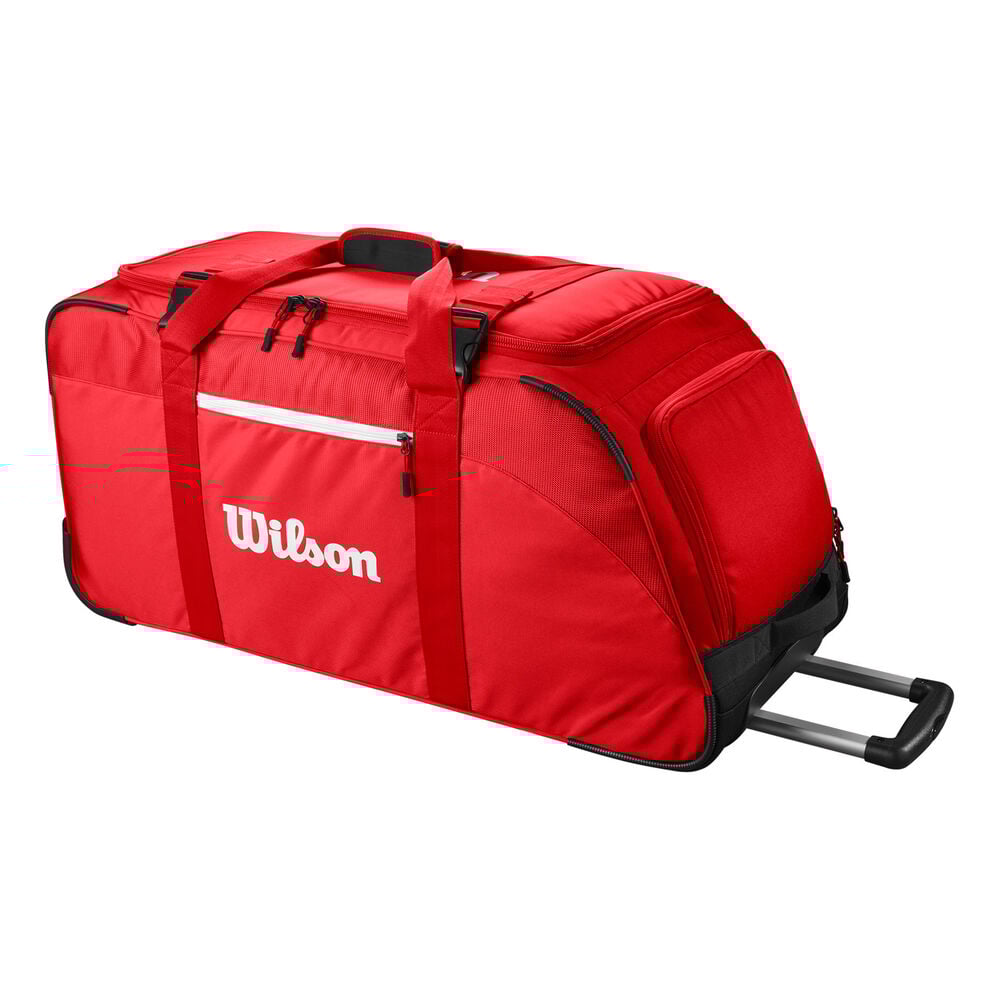 Wilson Super Tour Red Reistas-Rood